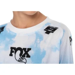 Shirts Kinderen|Mtb-Shirts < CUBE TB ROOKIE X Actiontea Fietsshirt et ange ouwen Kinderen - topas bue