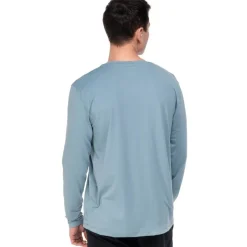 Mtb-Shirts < CUBE TB oft Touch Round Neck Fiethirt et ange ouwen Heren - bauw