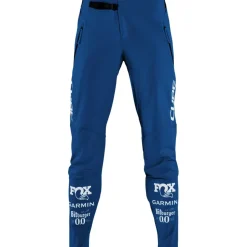 CUBE MTB X Actionteam Broek Heren - blauw
