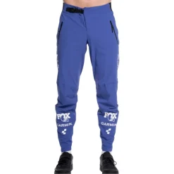 CUBE MTB X Actionteam Broek Heren - blauw