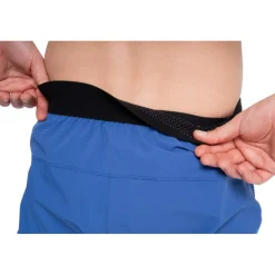 CUBE MTB X Actionteam Broek Heren - blauw