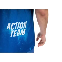 Mtb-Shirts < CUBE TB X Actiontea Fiethirt et Korte ouwen Heren - bue´n´green