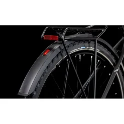 CUBE NATURE ONE Allroad - Crossfiets - 2026 - black / black