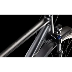 CUBE NATURE ONE Allroad - Crossfiets - 2026 - black / black