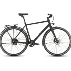 CUBE NULANE Comfort EXC FE - Fitnessfiets - 2026 - grey / chrome