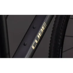 CUBE NULANE Comfort EXC FE - Fitnessfiets - 2026 - grey / chrome