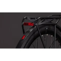 CUBE NULANE Comfort EXC FE - Fitnessfiets - 2026 - grey / chrome