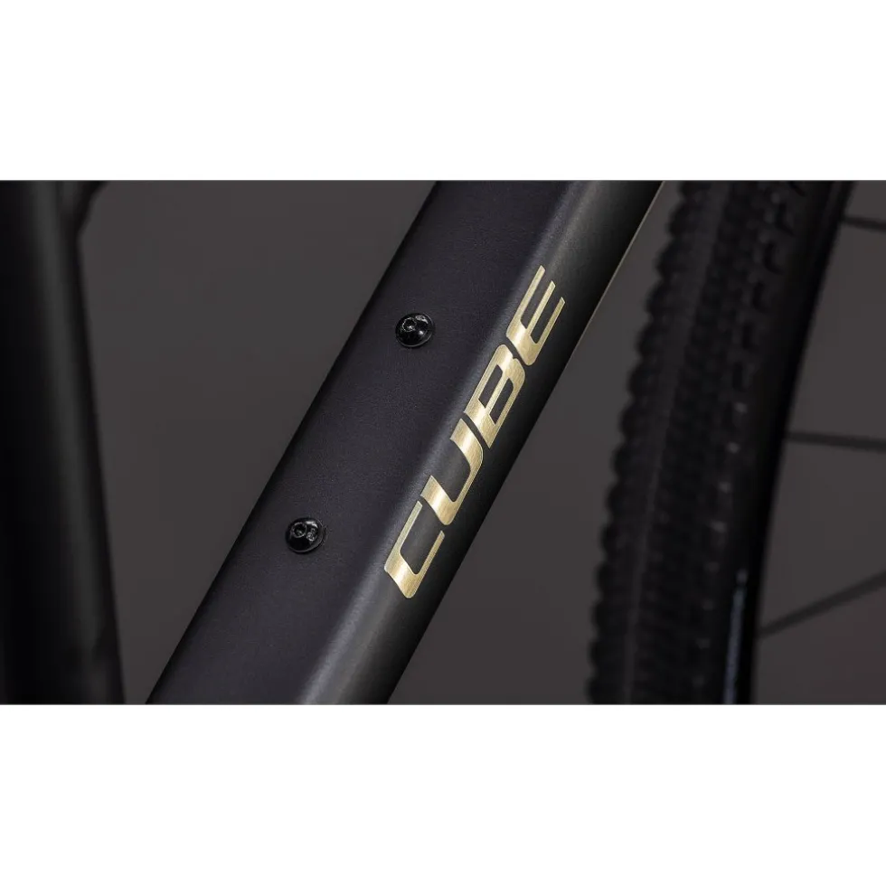 CUBE NULANE Comfort EXC - Fitnessfiets - 2026 - grey / chrome