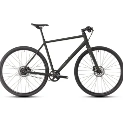 CUBE NULANE Comfort EXC - Fitnessfiets - 2026 - grey / chrome