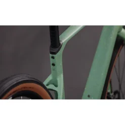 CUBE NULANE C:62 SLT - Carbon Fitnessfiets - 2026 - greensmoothie / green