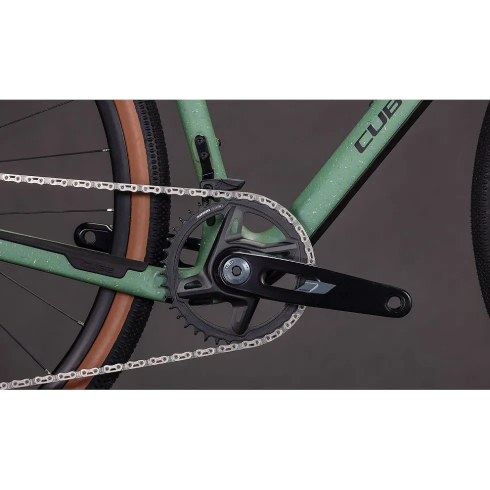 CUBE NULANE C:62 SLT - Carbon Fitnessfiets - 2026 - greensmoothie / green