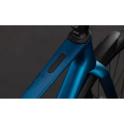 Fitnessfietsen < CUBE NULANE C:62 SLX FE - Carbon Fitnessfiets - 2026 - electricblue / blue