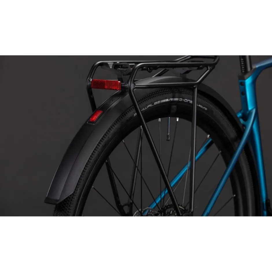 Fitnessfietsen < CUBE NULANE C:62 SLX FE - Carbon Fitnessfiets - 2026 - electricblue / blue