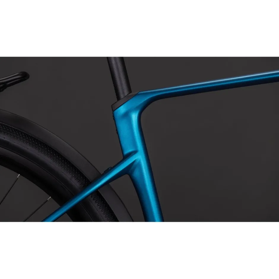 Fitnessfietsen < CUBE NULANE C:62 SLX FE - Carbon Fitnessfiets - 2026 - electricblue / blue