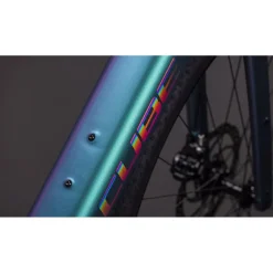 CUBE NULANE HYBRID C:62 SLX 400X - Carbon Fitness E-Bike - 2026 - polarlight / prism