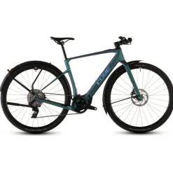 Elektrische Fietsen|Urban E-Bikes < CUBE NUANE HYBRID C:62 X 400X FE - Carbon Fitne E-Bike - 2026 - poaright / pri