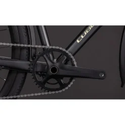 CUBE NULANE Pro FE - Fitnessfiets - 2026 - grey / chrome