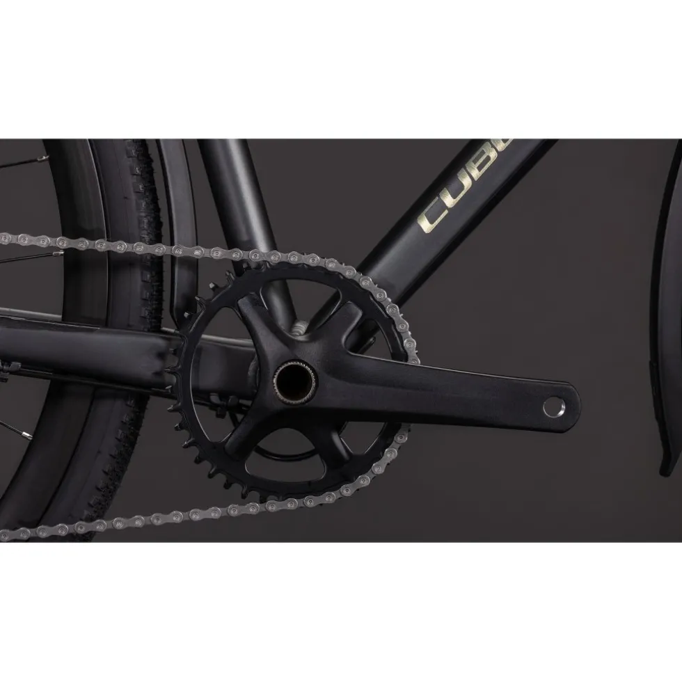 CUBE NULANE Pro FE - Fitnessfiets - 2026 - grey / chrome