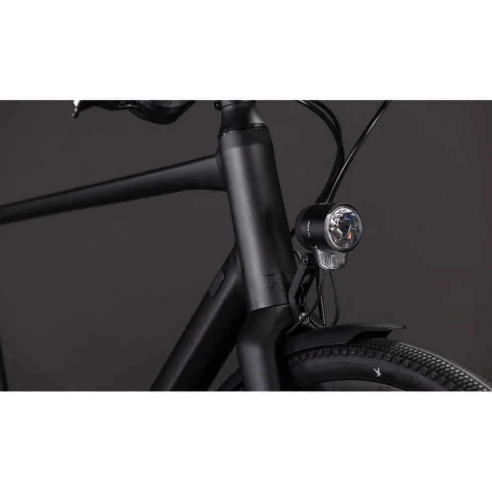 CUBE NULANE Pro FE - Fitnessfiets - 2026 - grey / chrome