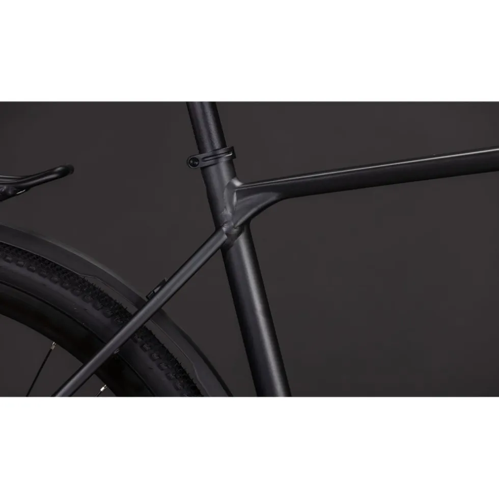CUBE NULANE Pro FE - Fitnessfiets - 2026 - grey / chrome
