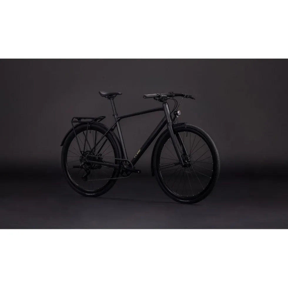 CUBE NULANE Pro FE - Fitnessfiets - 2026 - grey / chrome