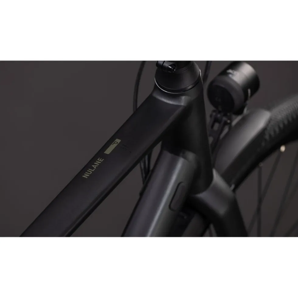 CUBE NULANE Pro FE - Fitnessfiets - 2026 - grey / chrome