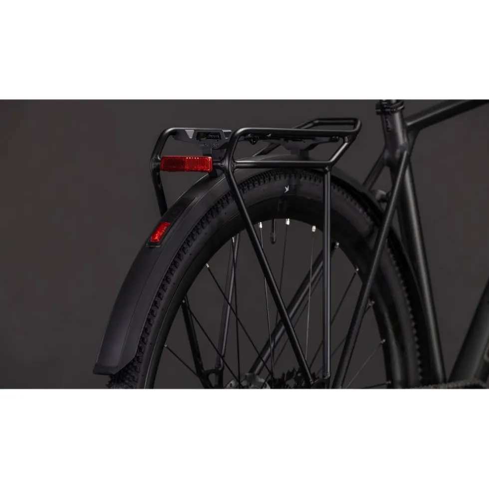 CUBE NULANE Pro FE - Fitnessfiets - 2026 - grey / chrome