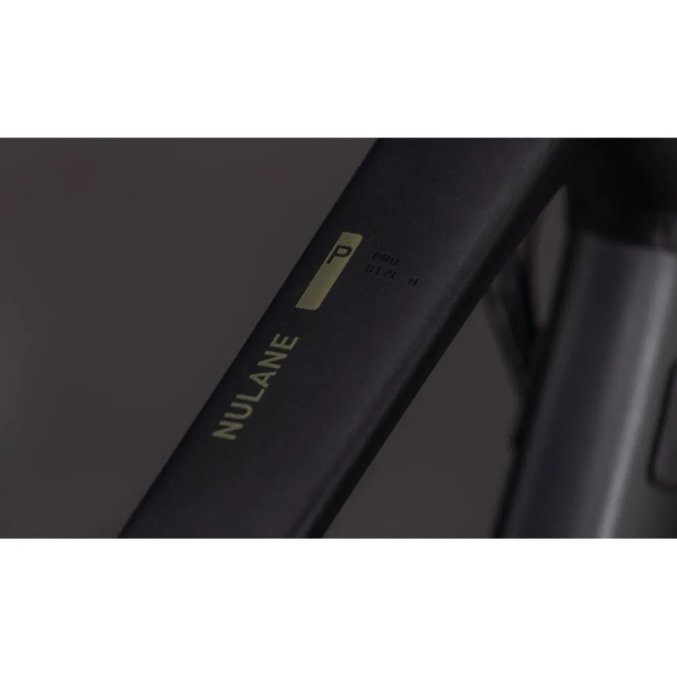 CUBE NULANE Pro FE - Fitnessfiets - 2026 - grey / chrome