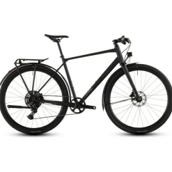 CUBE NULANE Pro FE - Fitnessfiets - 2026 - grey / chrome