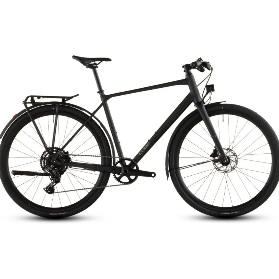 CUBE NULANE Pro FE - Fitnessfiets - 2026 - grey / chrome