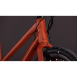 CUBE NULANE Race - Trapeze - Fitnessfiets - 2026 - amber / black