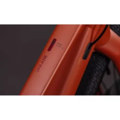 CUBE NULANE Race - Trapeze - Fitnessfiets - 2026 - amber / black