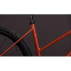 CUBE NULANE Race - Trapeze - Fitnessfiets - 2026 - amber / black