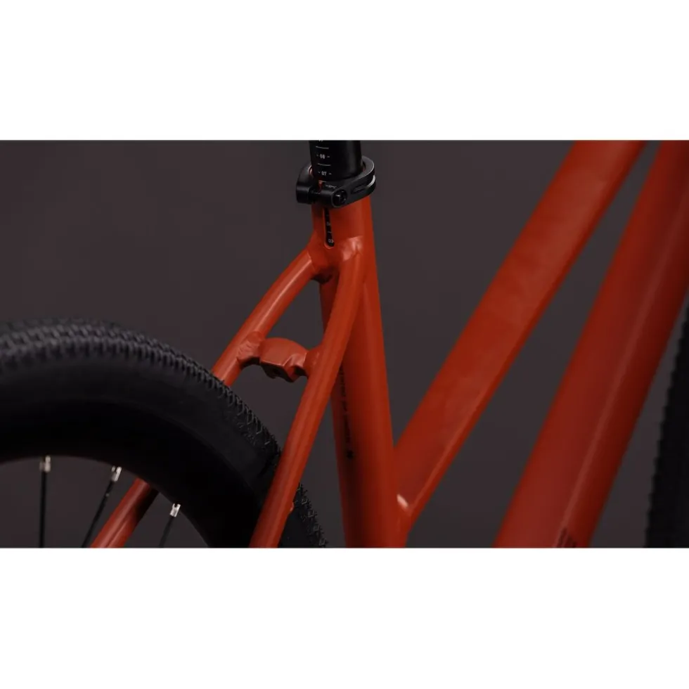 CUBE NULANE Race - Trapeze - Fitnessfiets - 2026 - amber / black