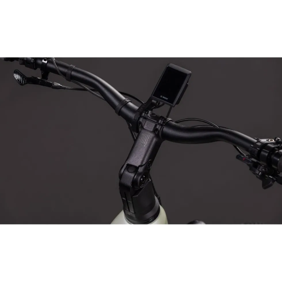 CUBE NURIDE HYBRID EXC 800 - Easy Entry - E-Bike - 2026 - lemongrass / reflex