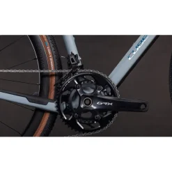 Gravelbikes Bikepacking < CUBE NUROAD C:62 Pro - Carbon Grave Bike - 2026 - vucan / prism