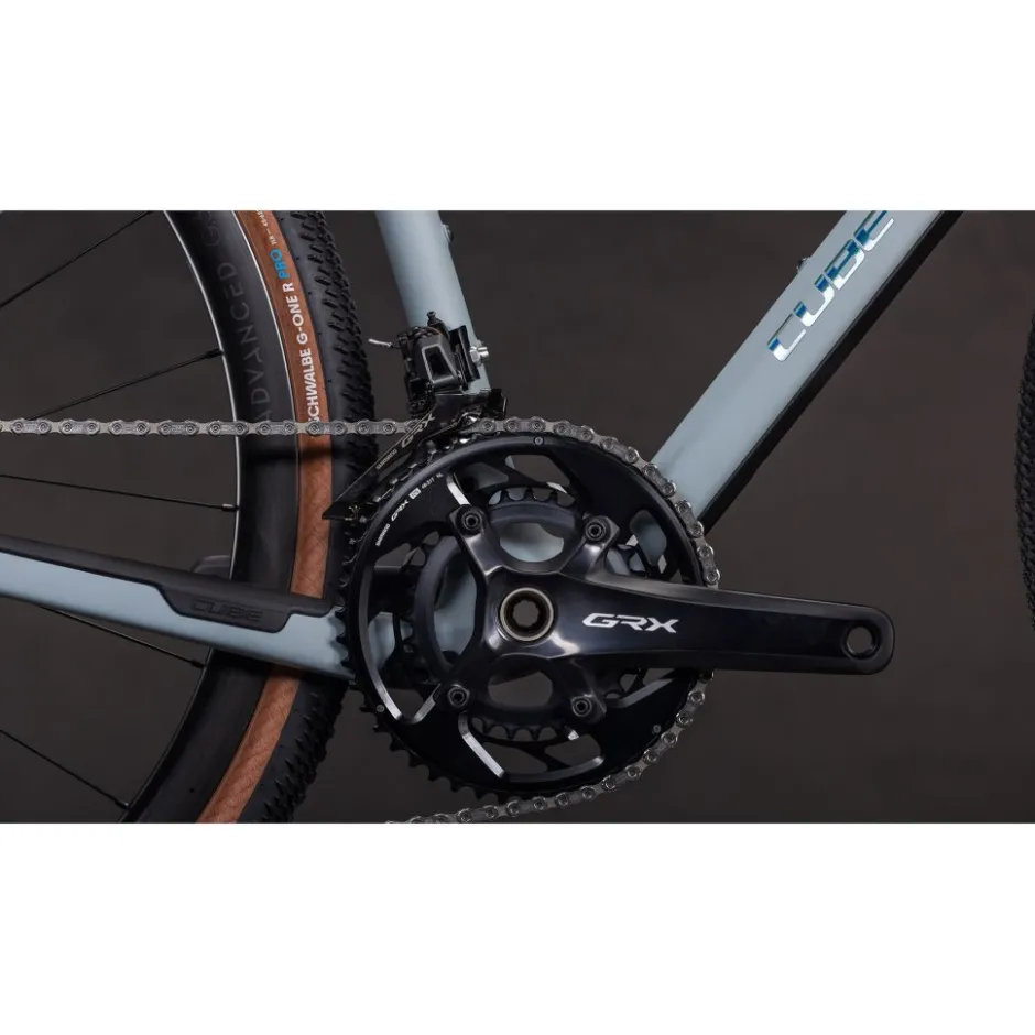 Gravelbikes Bikepacking < CUBE NUROAD C:62 Pro - Carbon Grave Bike - 2026 - vucan / prism