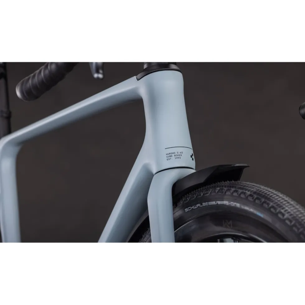 CUBE NUROAD C:62 Pro FE - Carbon Gravel Bike - 2026 - vulcan / prism