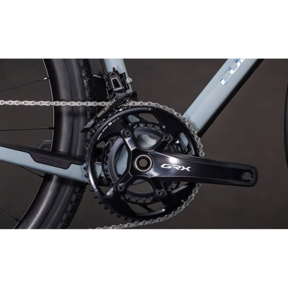 CUBE NUROAD C:62 Pro FE - Carbon Gravel Bike - 2026 - vulcan / prism