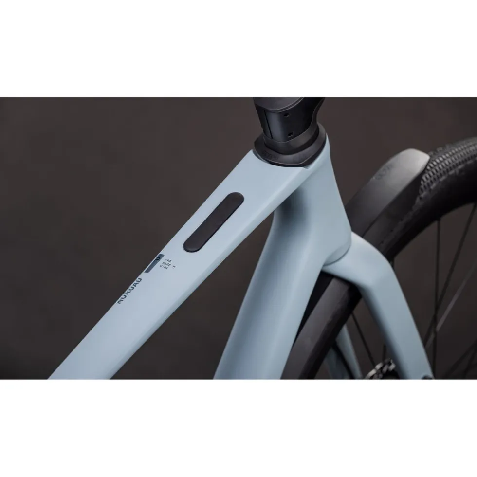 CUBE NUROAD C:62 Pro FE - Carbon Gravel Bike - 2026 - vulcan / prism