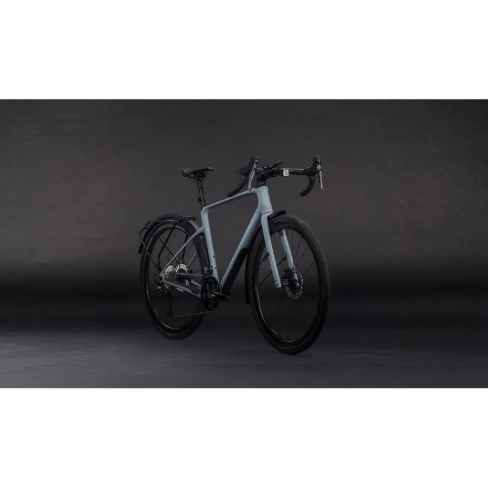 CUBE NUROAD C:62 Pro FE - Carbon Gravel Bike - 2026 - vulcan / prism