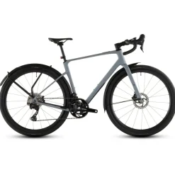 CUBE NUROAD C:62 Pro FE - Carbon Gravel Bike - 2026 - vulcan / prism