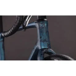 CUBE NUROAD C:62 SLT - Carbon Gravel Bike - 2026 - royalgreen / fume