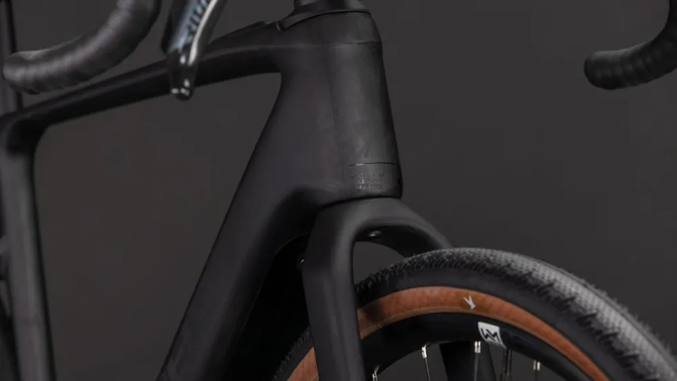 CUBE NUROAD HYBRID C:62 EXC 400X - Carbon Gravel E-Bike - 2026 - blackline