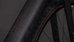 CUBE NUROAD HYBRID C:62 EXC 400X - Carbon Gravel E-Bike - 2026 - blackline