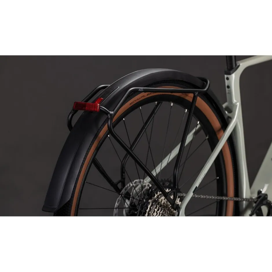 Elektrische Gravelbikes|Elektrische Fietsen < CUBE NUROAD HYBRID C:62 Race 400X FE - Carbon Grave E-Bike - 2026 - reedbeige / back