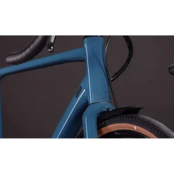 CUBE NUROAD ONE FE - Gravelbike - 2026 - grovegreen / black