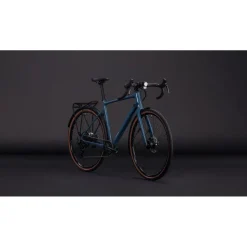 CUBE NUROAD ONE FE - Gravelbike - 2026 - grovegreen / black