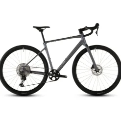 CUBE NUROAD SLX - Gravelbike - 2026 - ashgrey / grey