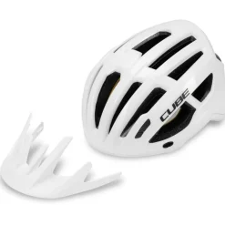 Mtb-Helmen < CUBE OFFPATH TB-He - wit